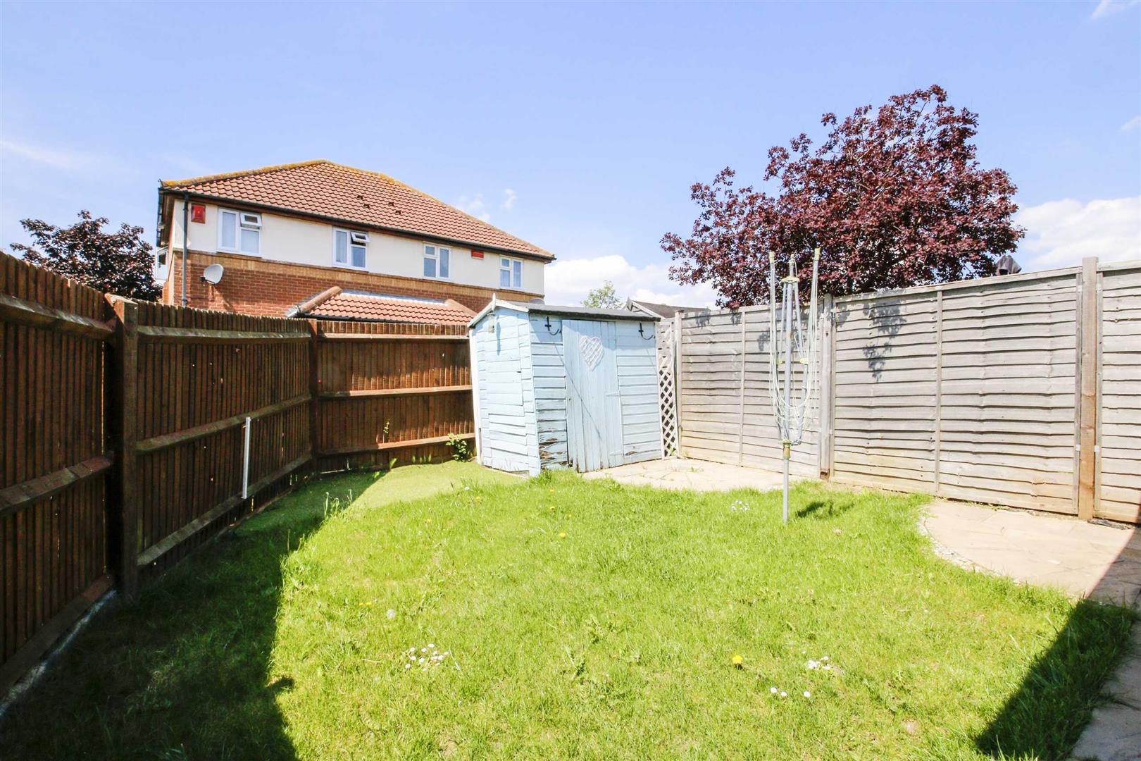 Pipston Green, Kents Hill, Milton Keynes